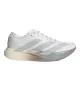 Adidas Scarpe Adizero Evo Sl Woven W Crystal Bianco Viola Grigio KJ2552