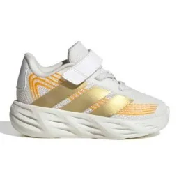 Adidas Scarpe Galaxy 8 El i Bianco Gold Metallic Bliss Lilac KI4051