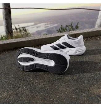 Adidas Scarpe Galaxy 8 Jr Core Nero Bianco | Adidas | 