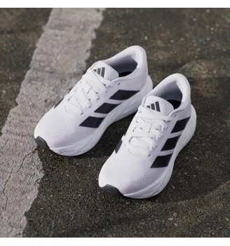 Adidas Scarpe Galaxy 8 Jr Core Nero Bianco | Adidas | 