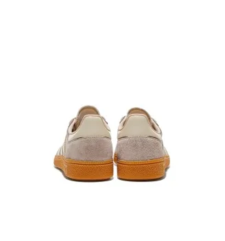 Adidas Scarpe Handball Spezial W Verde Marrone e Vaniglia | Adidas | 