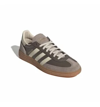 Adidas Scarpe Handball Spezial W Verde Marrone e Vaniglia | Adidas | 