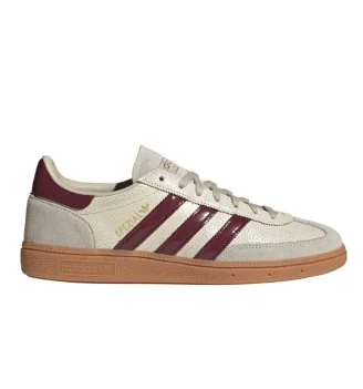 Adidas Scarpe Handball Spezial W Bianco Rosso Scuro KJ9969