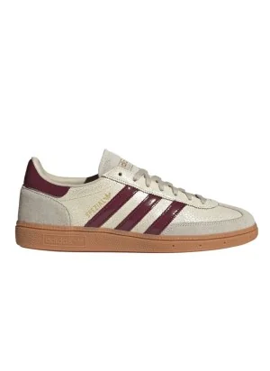 Adidas Scarpe Handball Spezial W Bianco Rosso Scuro KJ9969