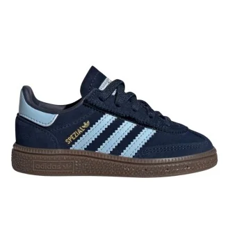 Adidas Scarpe Handball Spezial Cf El I Blu Celeste JI2899