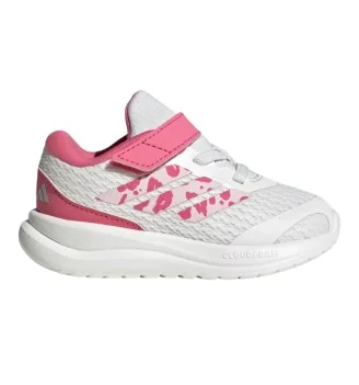 Adidas Scarpe Runfalcon 6 El I Rosa Bianco KI2654