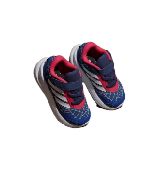 Adidas Scarpe Runfalcon Spider-Man El I Blu Rosso | Adidas | 