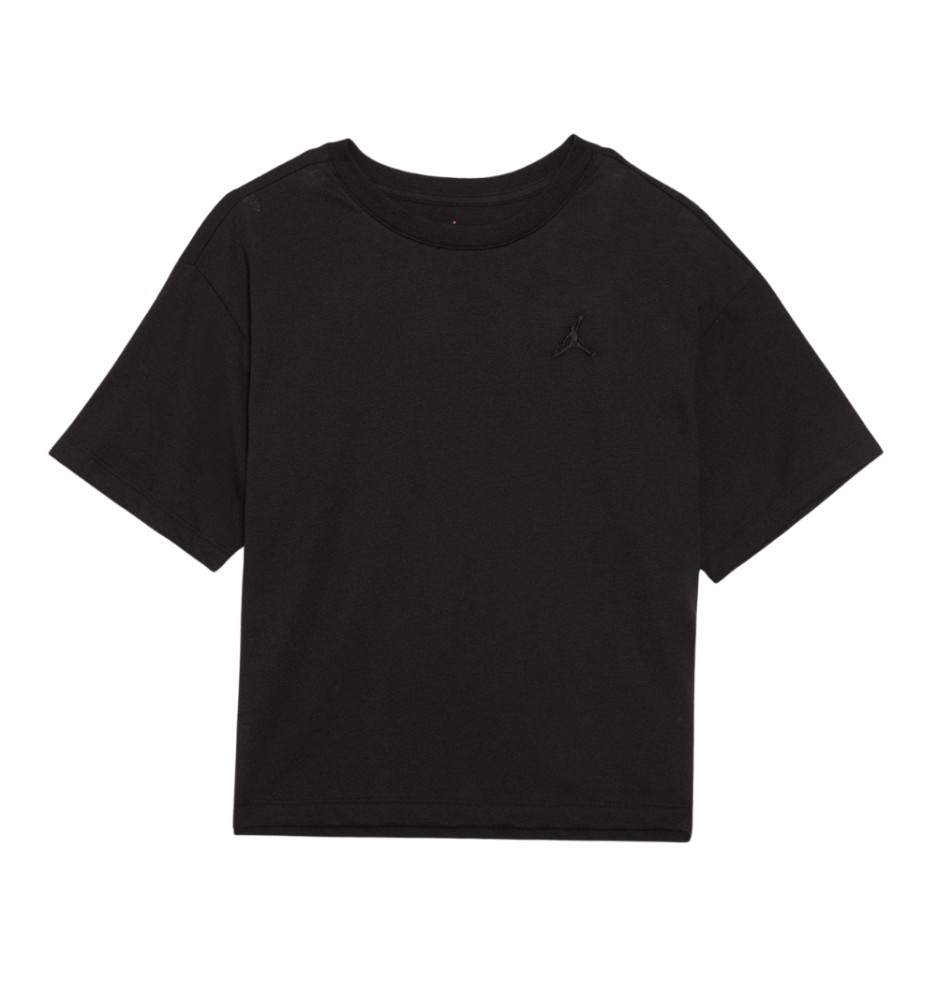 Jordan T-shirt Brk Girls Nero 45G151-023