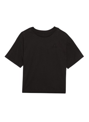 Jordan T-shirt Brk Girls Nero 45G151-023