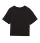 Jordan T-shirt Brk Girls Nero 45G151-023