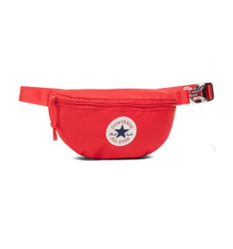 Converse Marsupio Chuck Taylor Patch Sling Pack Rosso 10019907a06