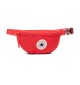 Converse Marsupio Chuck Taylor Patch Sling Pack Rosso 10019907a06