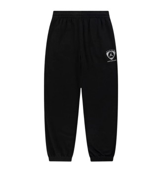 Jordan Pantaloni Fleece Boys Nero 95G058-023