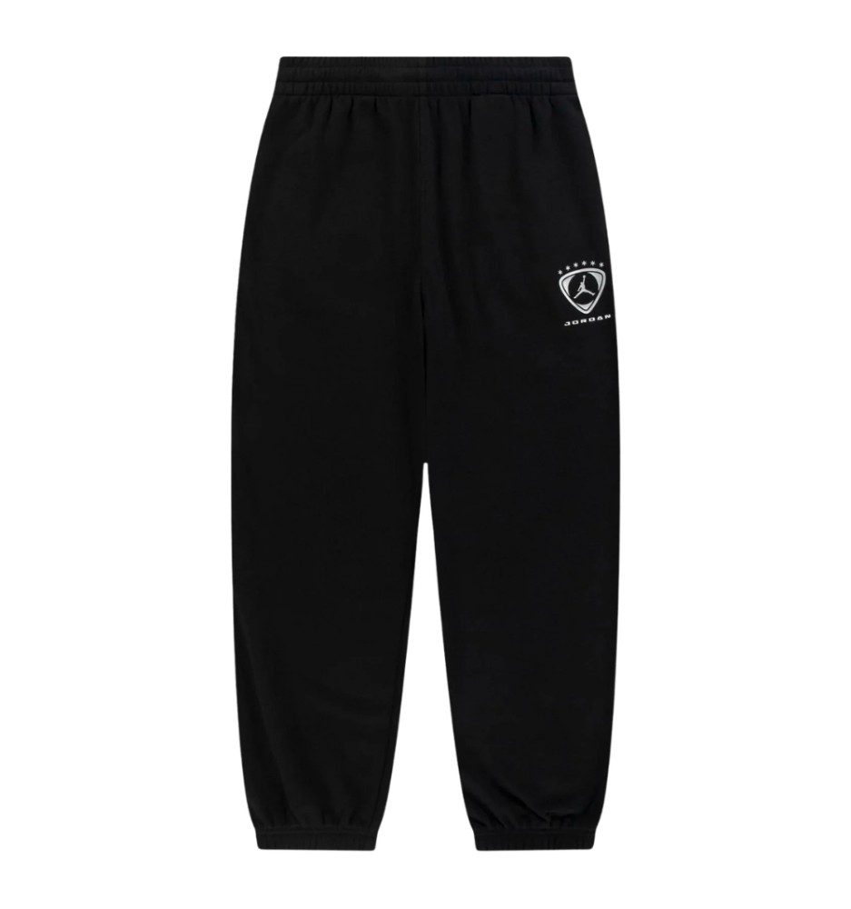 Jordan Pantaloni Fleece Boys Nero 95G058-023