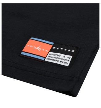 Jordan T-shirt Brk Fleece Graphic Boys Nero | Jordan | 