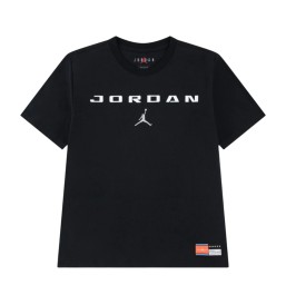 Jordan T-shirt Brk Fleece Graphic Boys Nero 95G110-023