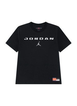 Jordan T-shirt Brk Fleece Graphic Boys Nero 95G110-023