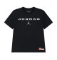 Jordan T-shirt Brk Fleece Graphic Boys Nero 95G110-023
