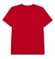 Jordan T-shirt Brk Fleece Graphic Boys Rosso | Jordan | 