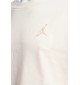 Jordan T-shirt Brk Girls Pearl Bianco | Jordan | 