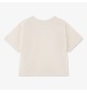 Jordan T-shirt Brk Girls Pearl Bianco | Jordan | 