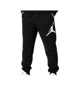 Jordan Pantaloni Jumpman French Terry Nero 95G387-023