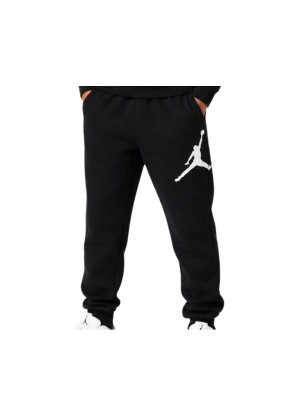 Jordan Pantaloni Jumpman French Terry Nero 95G387-023