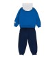 Nike Tuta Cappuccio Multisport Blu | Nike | 