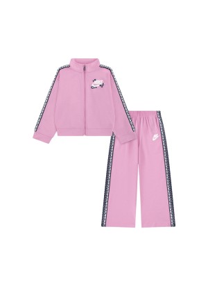 Nike Tuta Retro Remix Track Rosa 36P136-AAH