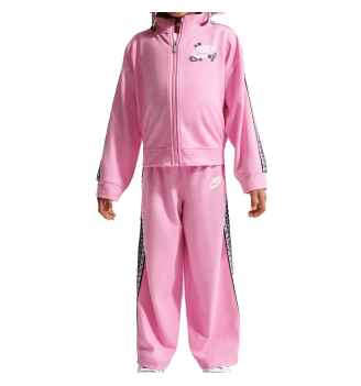 Nike Tuta Retro Remix Track Rosa | Nike | 