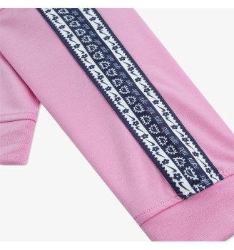 Nike Tuta Retro Remix Track Rosa | Nike | 