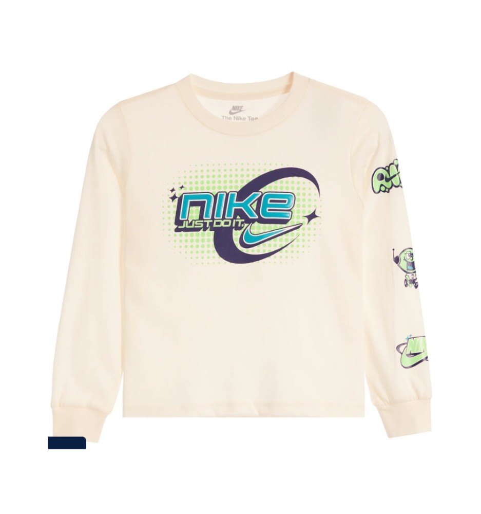 Nike Maglia Y2k Star Sail Bianco 86P302-782