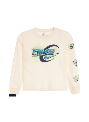 Nike Maglia Y2k Star Sail Bianco 86P302-782
