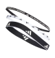 Adidas Fasce Headban Hairband New Bianco Nero IA3031