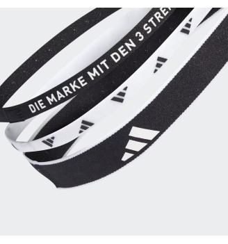 Adidas Fasce Headban Hairband New Bianco Nero | Adidas | 