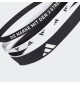Adidas Fasce Headban Hairband New Bianco Nero | Adidas | 