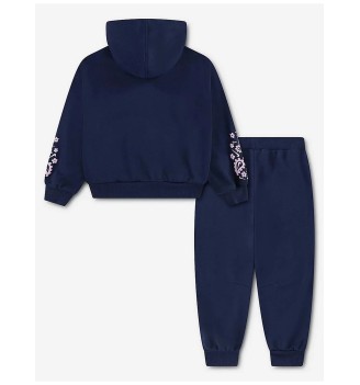 Nike Tuta Retro Girls Blu | Nike | 