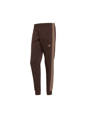 Adidas Pantaloni 3 Stripes Pt M Aurora Coffee KE1687