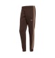 Adidas Pantaloni 3 Stripes Pt M Aurora Coffee KE1687
