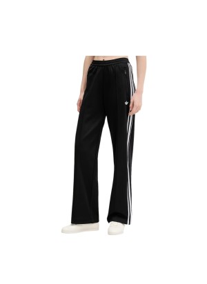 Adidas Pantaloni Beckenbauer Tp W Bianco Nero KD7965