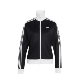 Adidas Giacca Beckenbauer W Nero Bianco KV9560