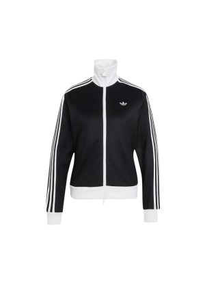 Adidas Giacca Beckenbauer W Nero Bianco KV9560