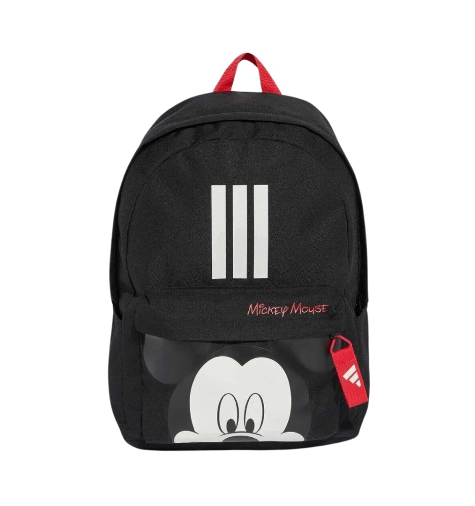 Adidas Zaino Disney Mickey Mouse Topolino Nero KR2317