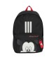 Adidas Zaino Disney Mickey Mouse Topolino Nero KR2317