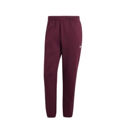 Adidas Pantaloni Essentials Reg Pt Maroon Rosso KV3146