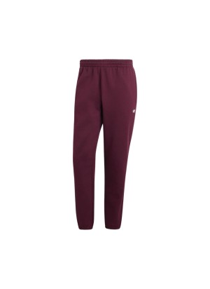 Adidas Pantaloni Essentials Reg Pt Maroon Rosso KV3146