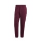 Adidas Pantaloni Essentials Reg Pt Maroon Rosso KV3146