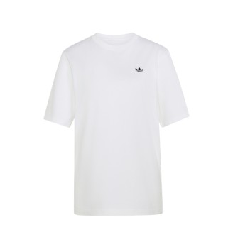 Adidas T-shirt Essentials W Bianco KQ6722