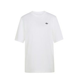 Adidas T-shirt Essentials W Bianco KQ6722
