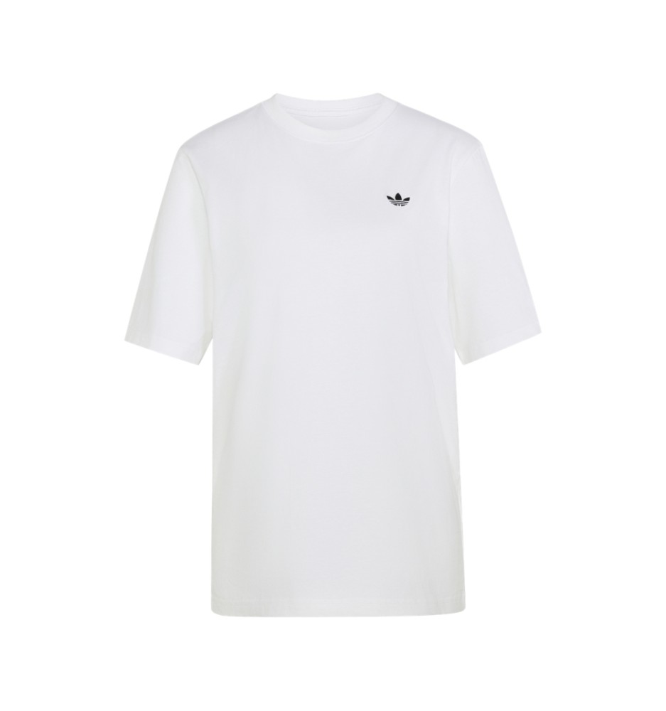 Adidas T-shirt Essentials W Bianco KQ6722